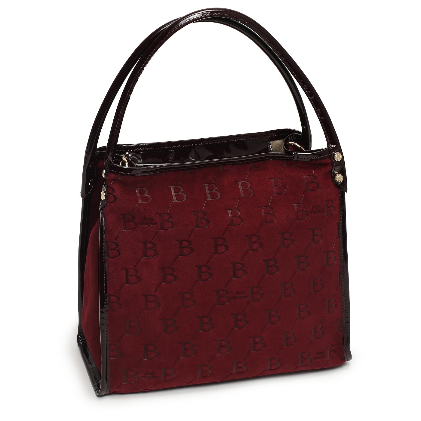 Кожаная сумка Sara Burglar Stefania Cam Person