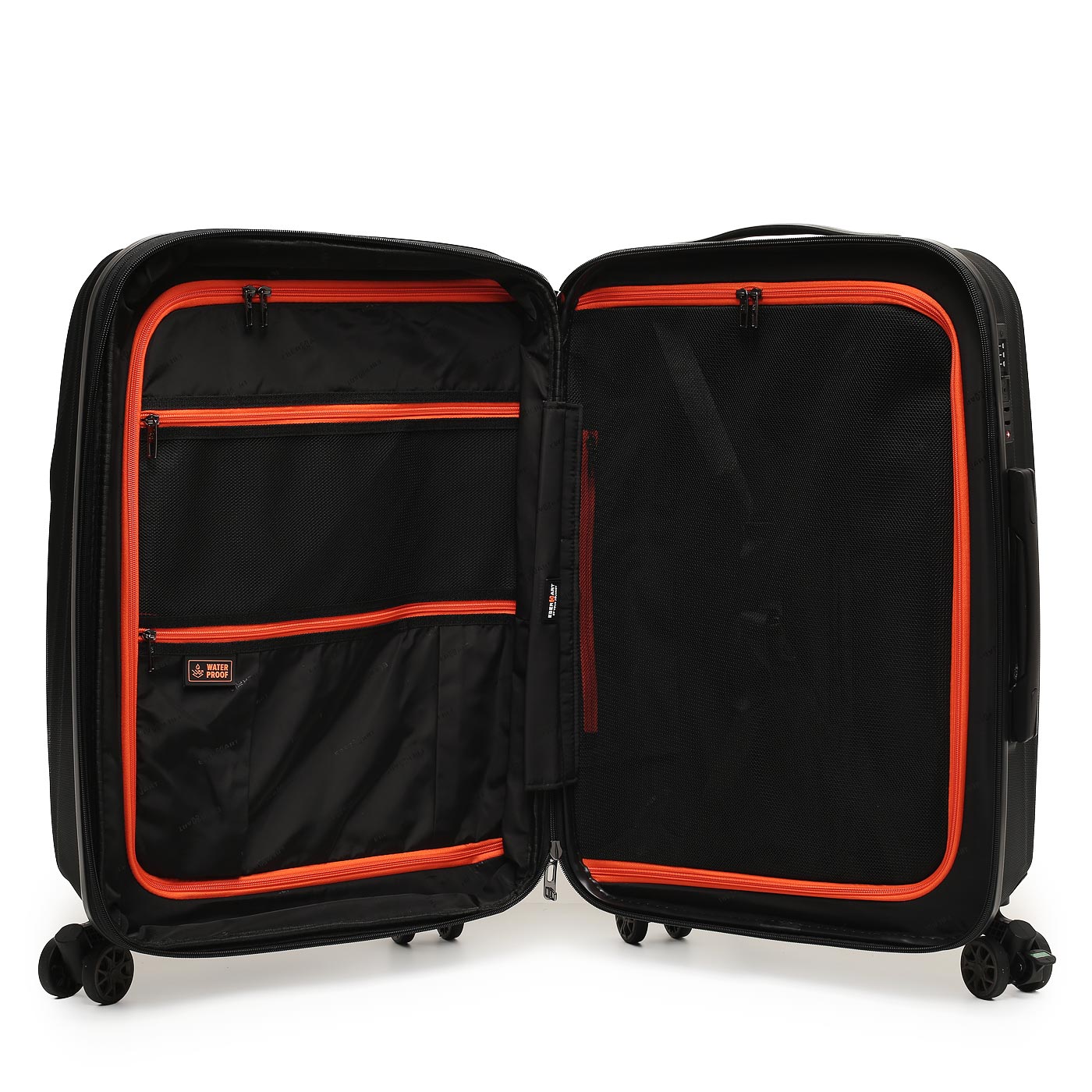 Чемодан средний M из поликарбоната Eberhart Lotus 2.0