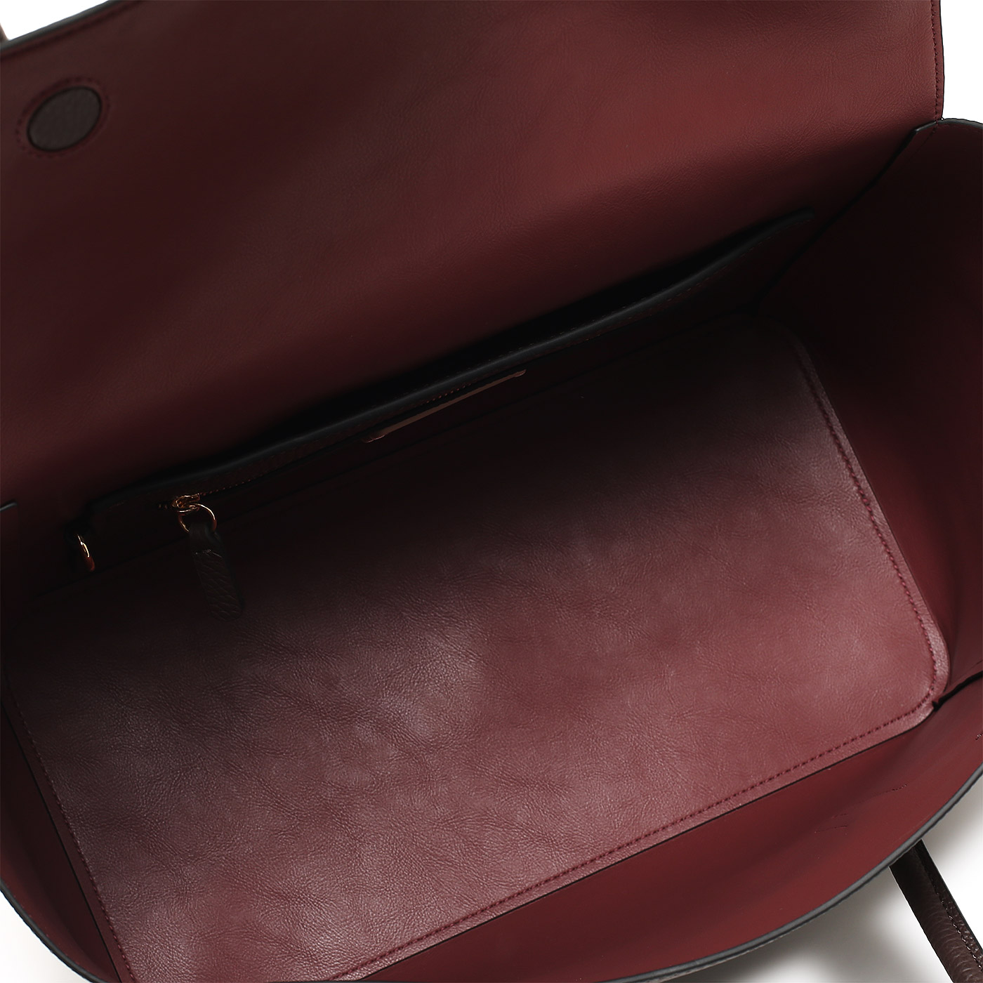 Кожаная сумка Coccinelle Double Beat