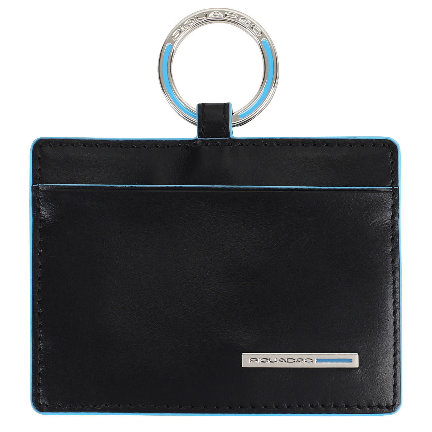 Piquadro Визитница-пропуск на ремешке
