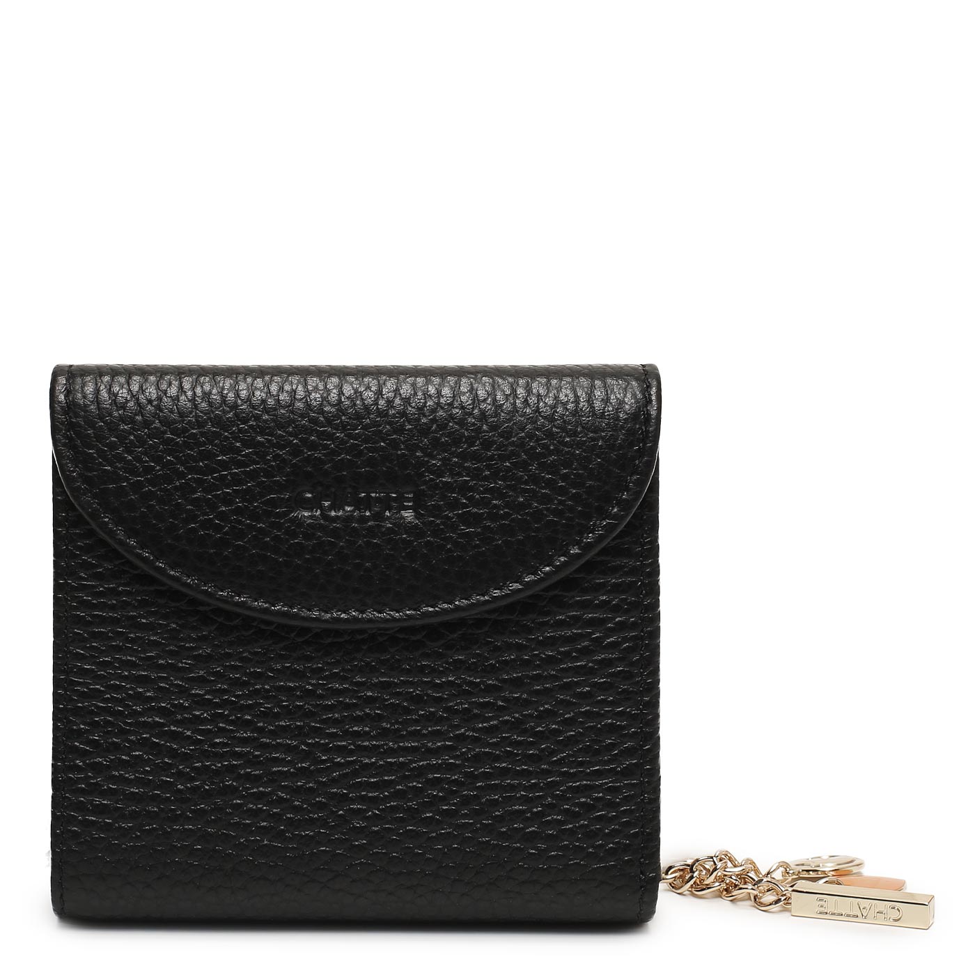 Chatte Кошелек складной на кнопке