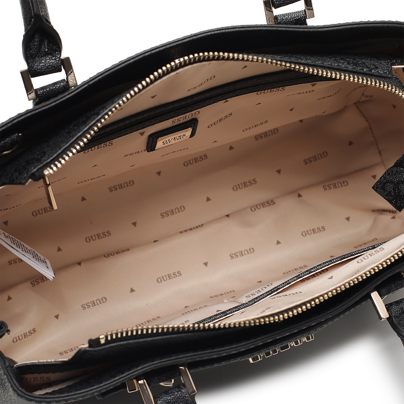 Сумка с двумя ручками Guess Katya