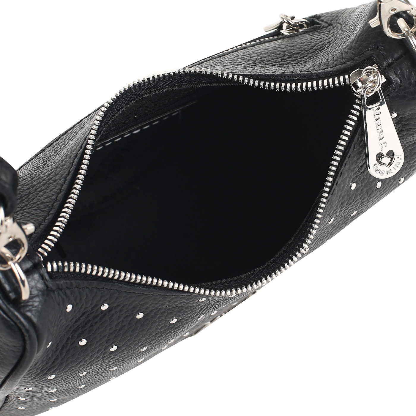 Сумочка с клёпками Marina Creazioni X943 MRIV