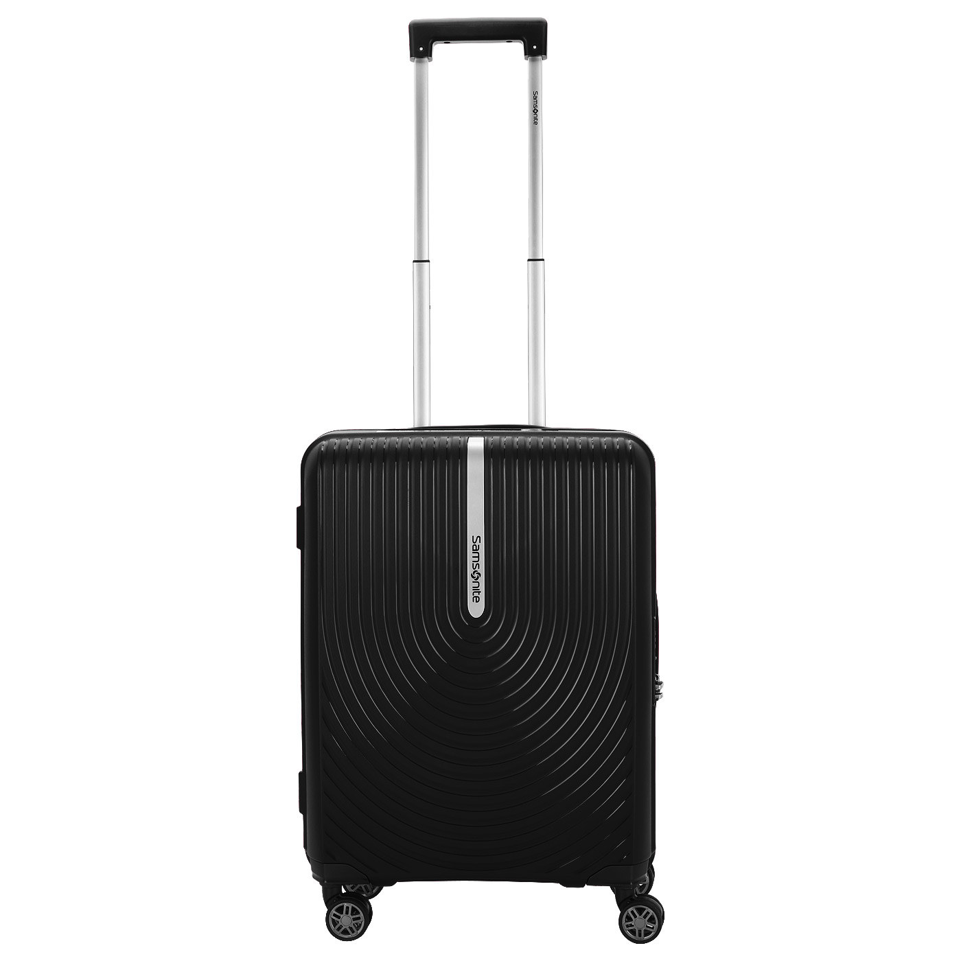 Чемодан для ручной клади из полипропилена с кодовым замком Samsonite Hi-Fi