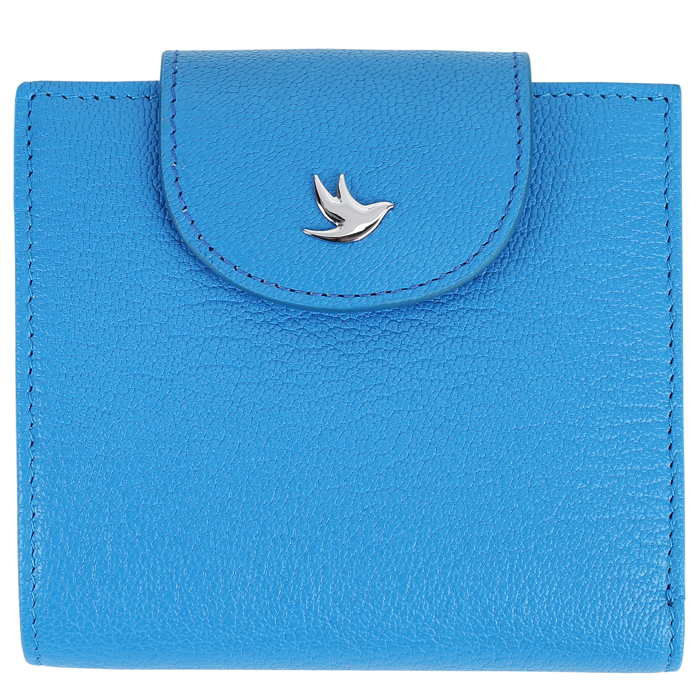 Aurelli Кошелек складной на кнопке