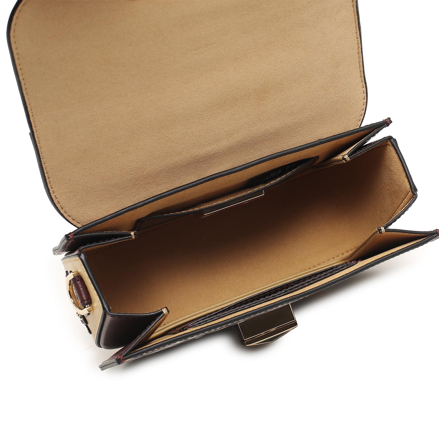 Кожаная сумка Cromia It Gemma