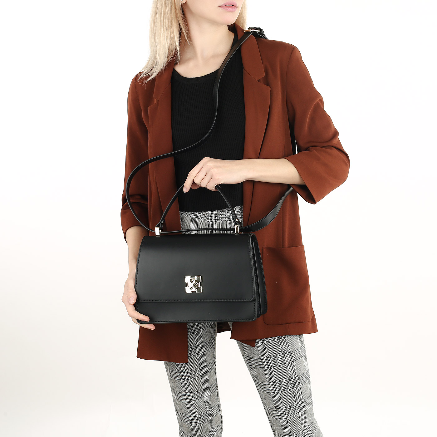 Сумка с плечевым ремешком Gilda Tonelli Lasa