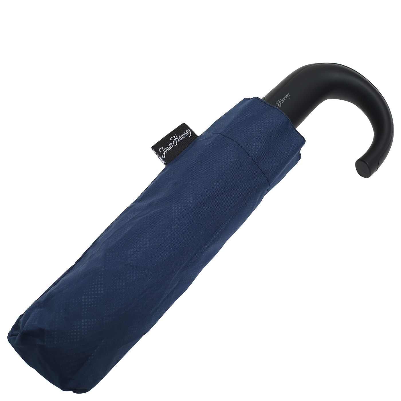 Зонт в три сложения Jonas Hanway 