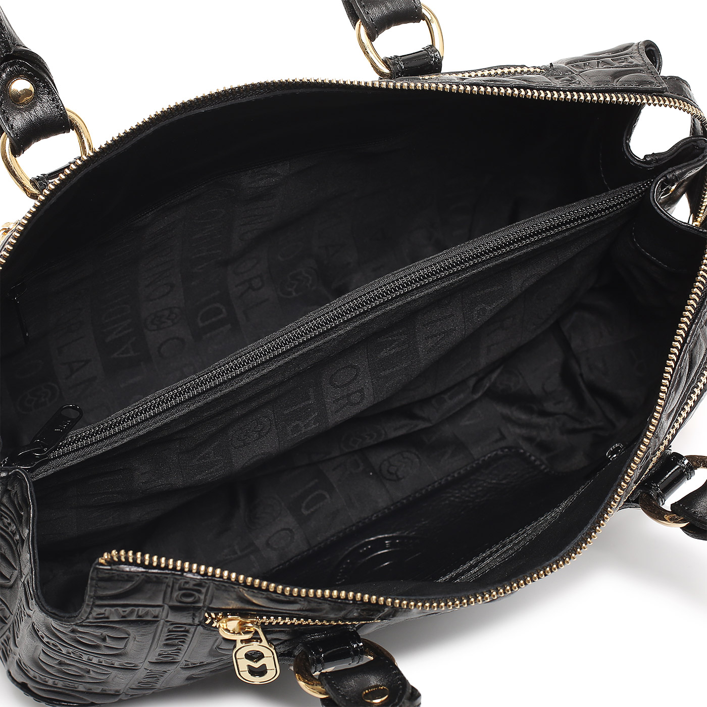 Кожаная сумка Marino Orlandi 