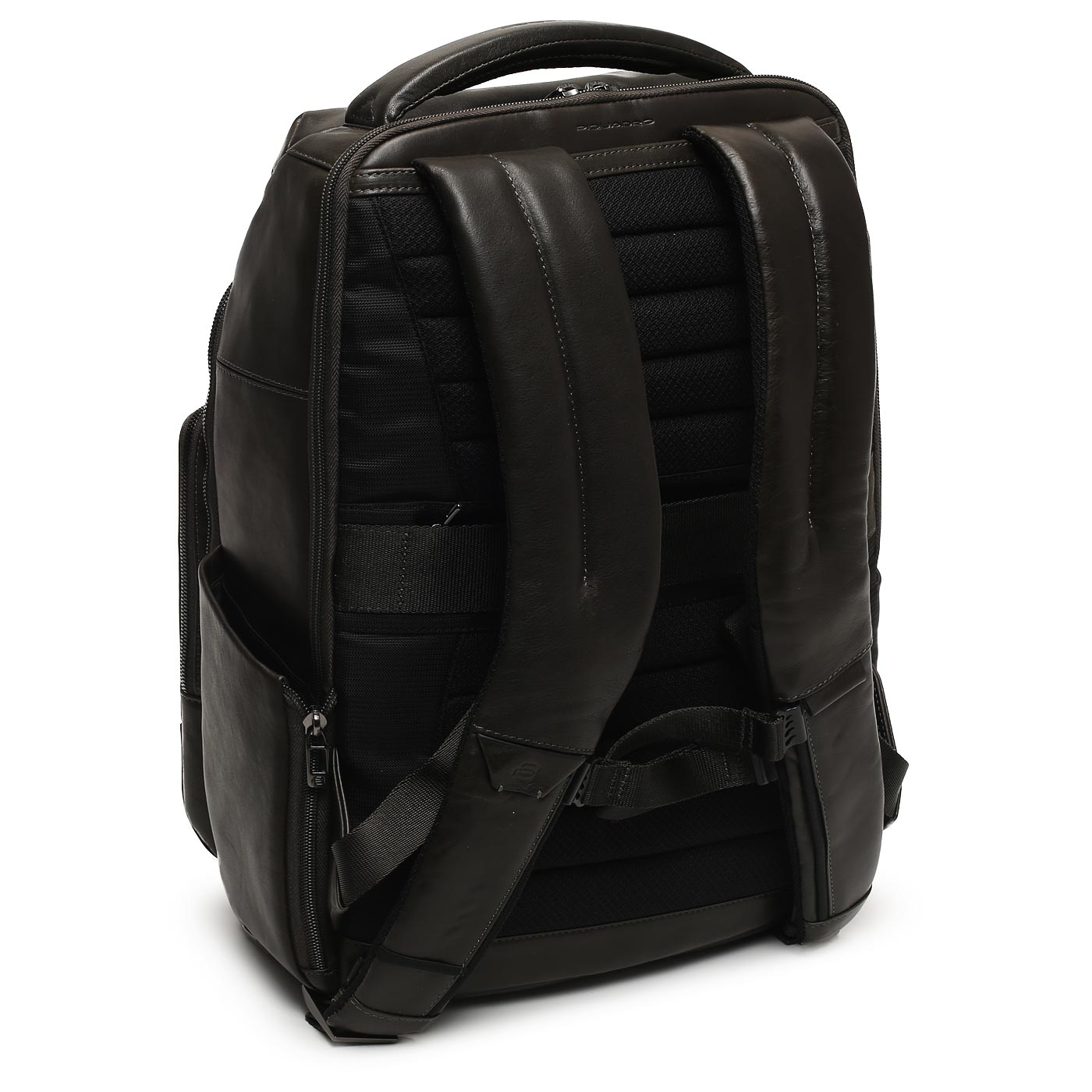 Кожаный рюкзак Piquadro Philip