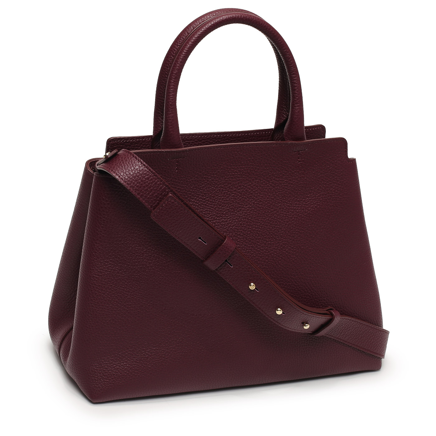 Кожаная сумка Carlo Salvatelli Stefani gemma