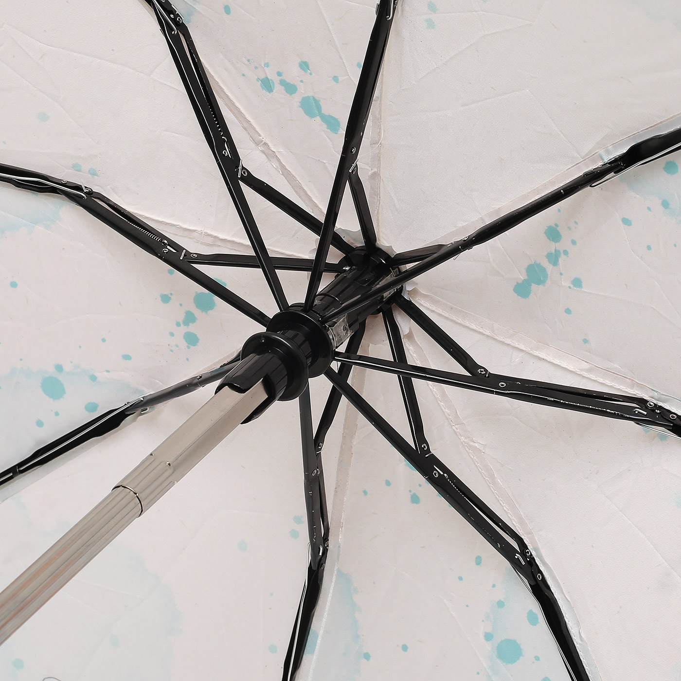 Зонт в четыре сложения Russian Look 