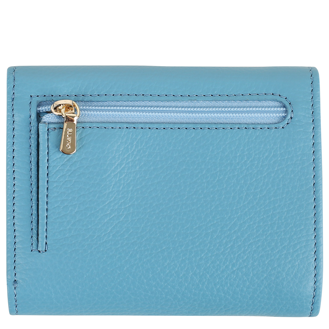 Портмоне складное на кнопке Chatte Aurora