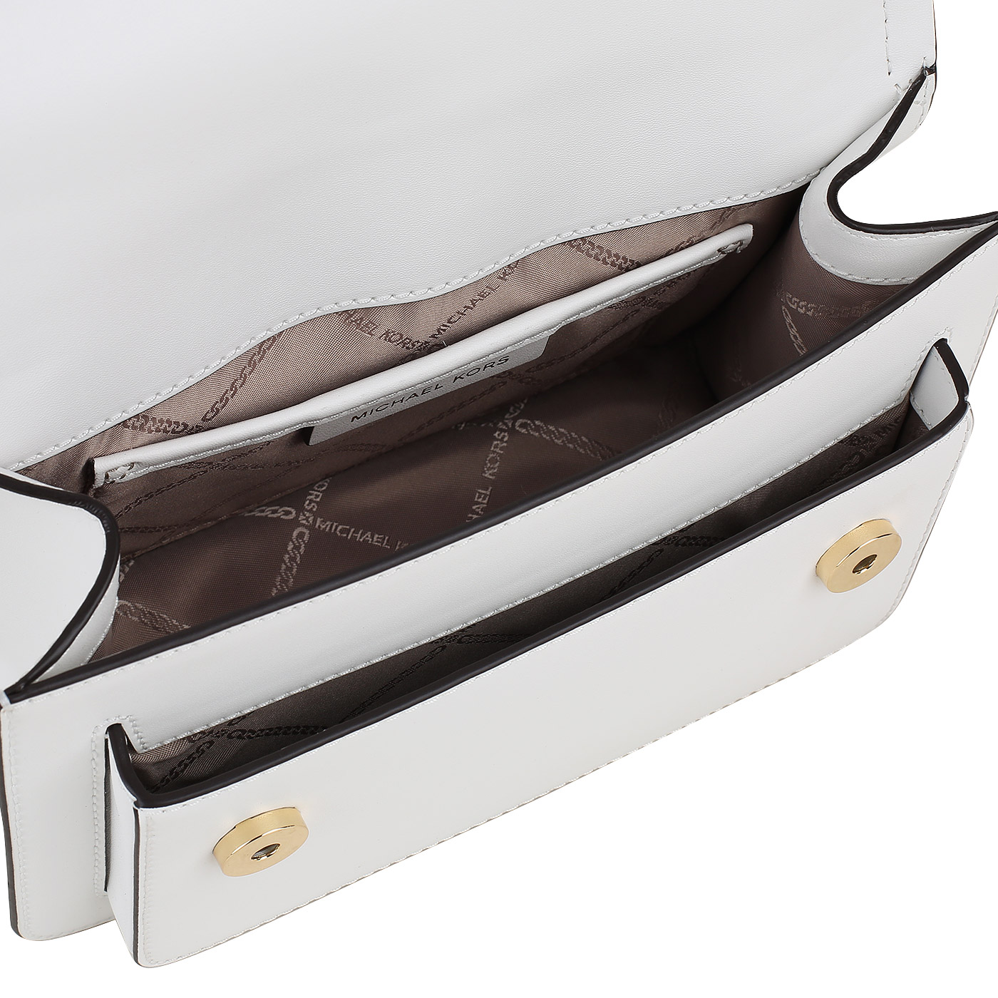 Сумка через плечо с цепочкой Michael Kors Heather