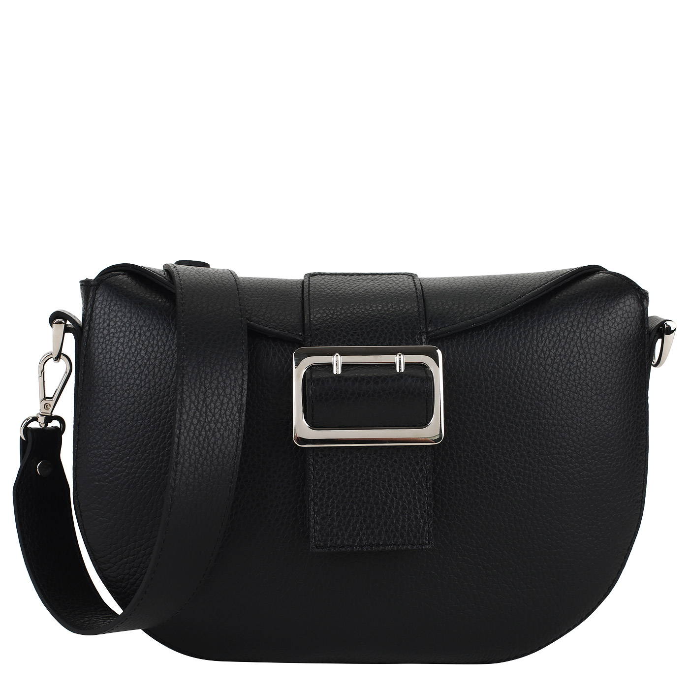 Chatte Кожаная сумка через плечо