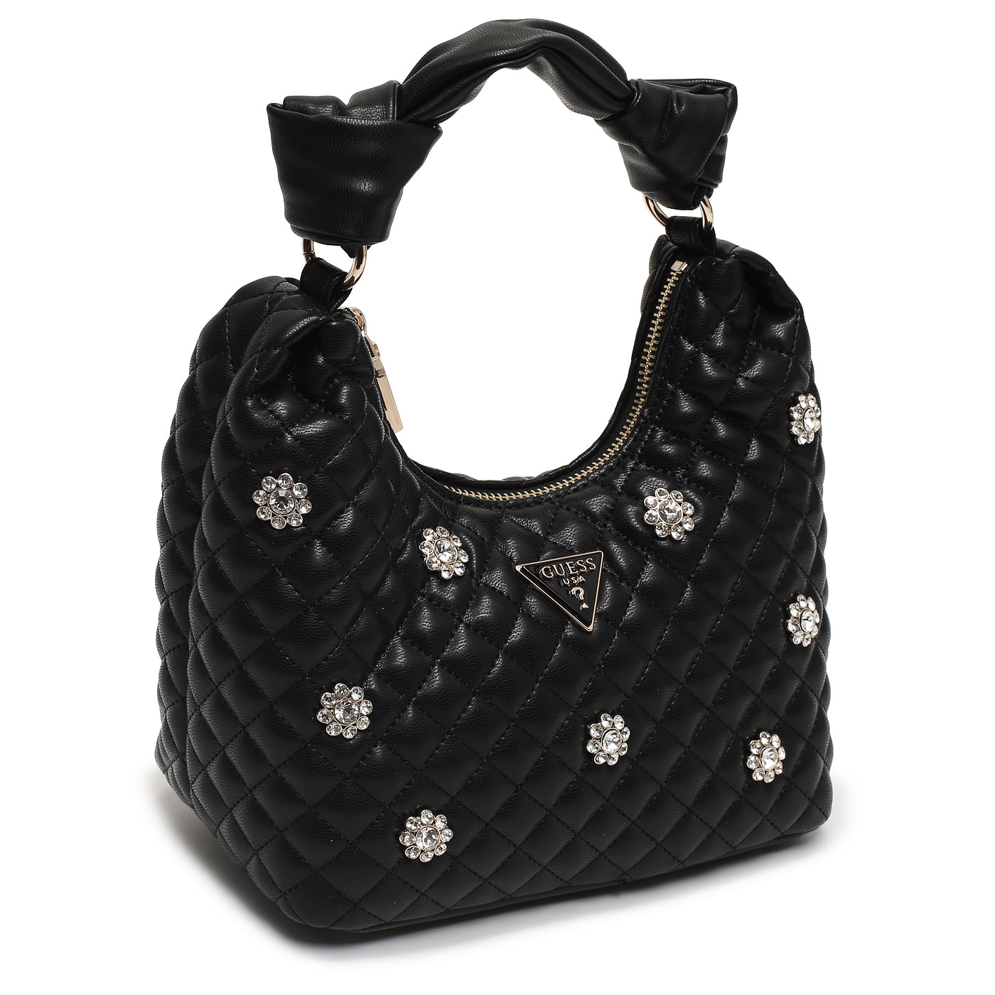 Стеганая сумка Guess Everlee