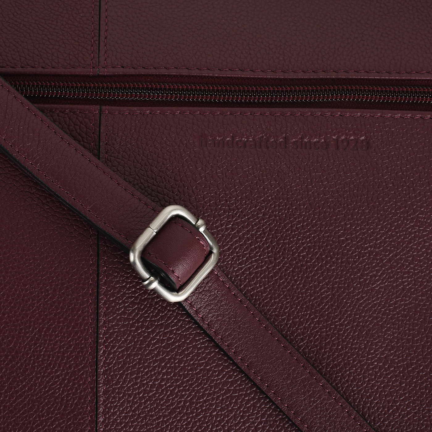 Кожаная сумка Picard Exmouth