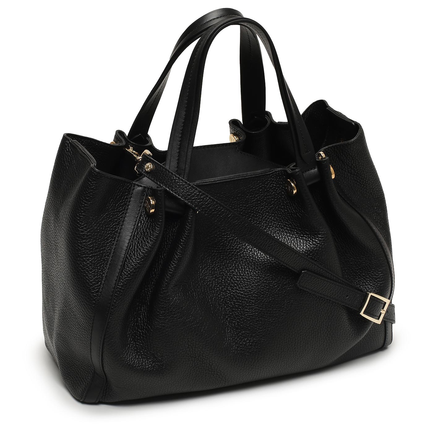 Кожаная сумка Sara Burglar Mariel Dollaro