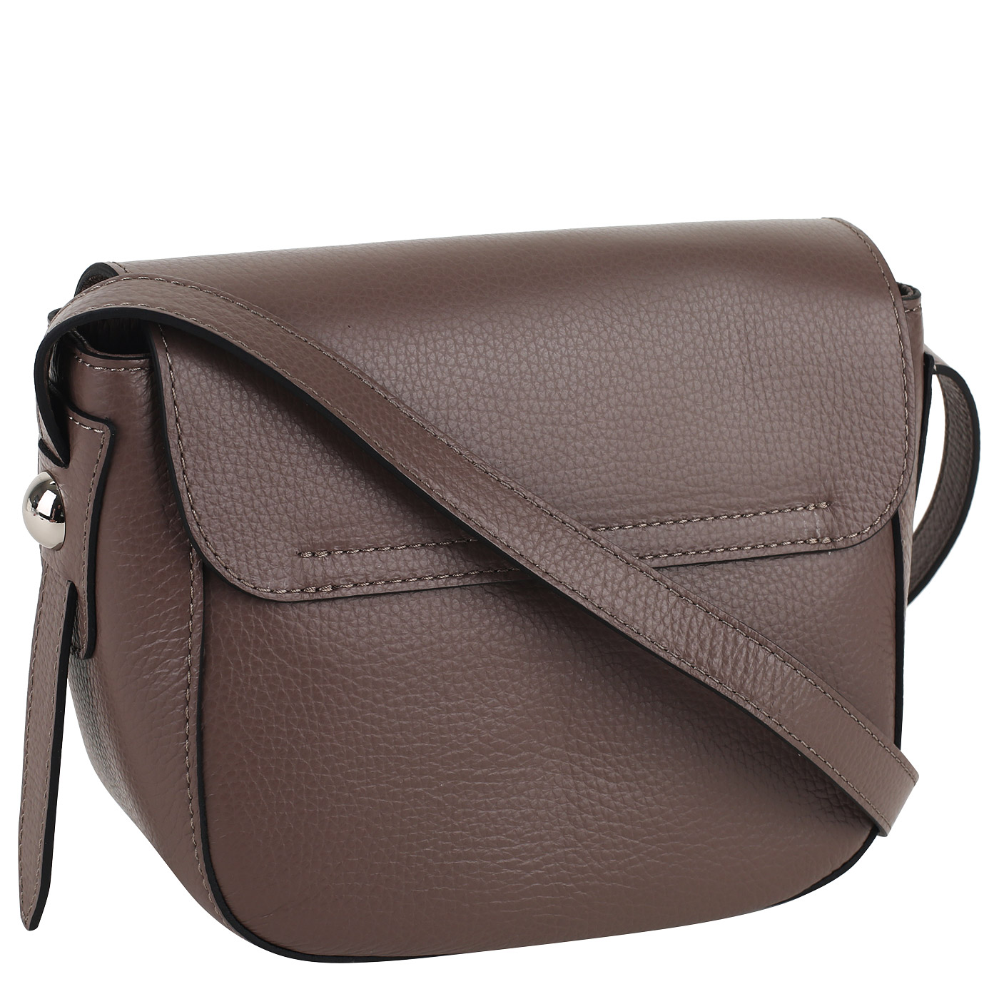 Кожаная сумка через плечо Chatte Marseille