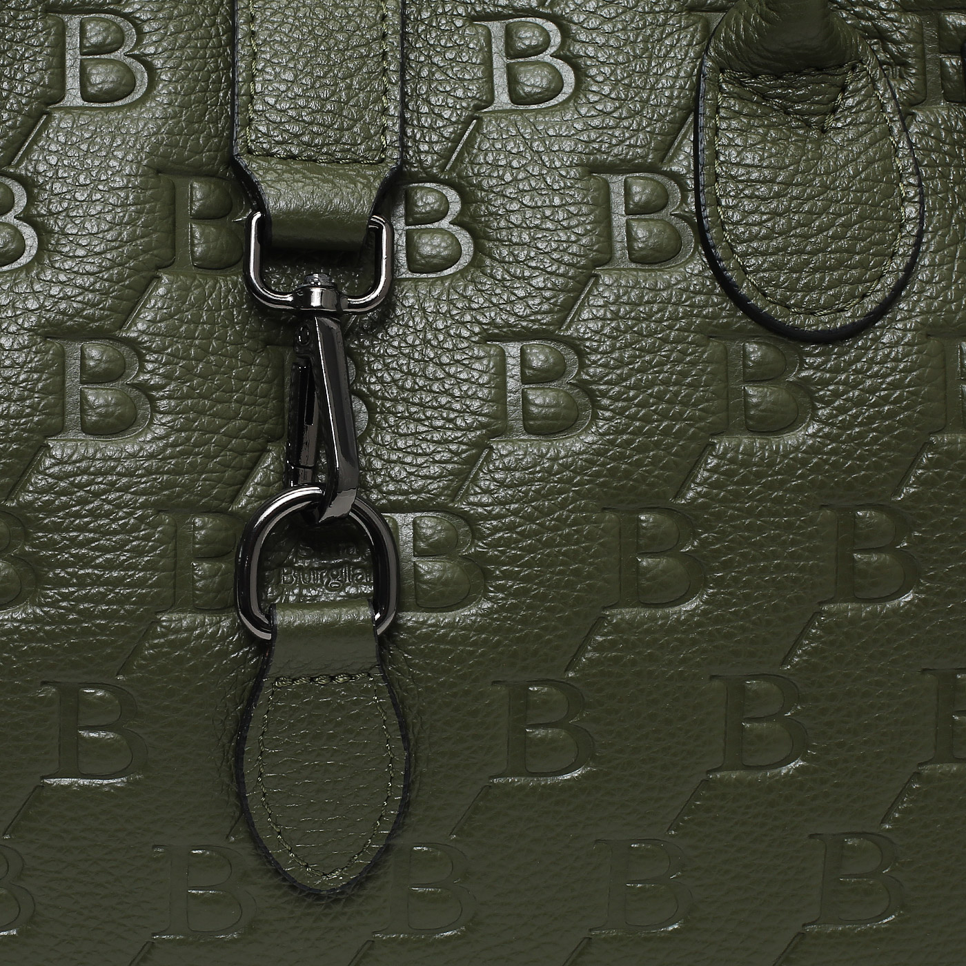 Кожаная сумка Sara Burglar Francesca Person