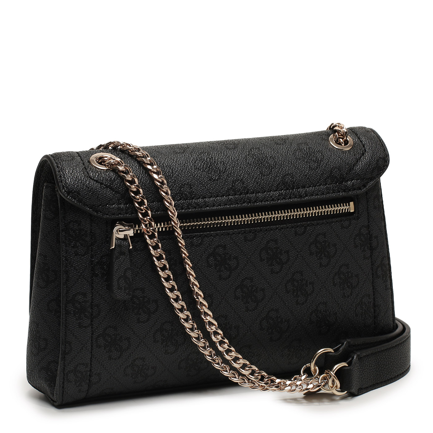 Сумка с ручками-цепочками Guess Noelle