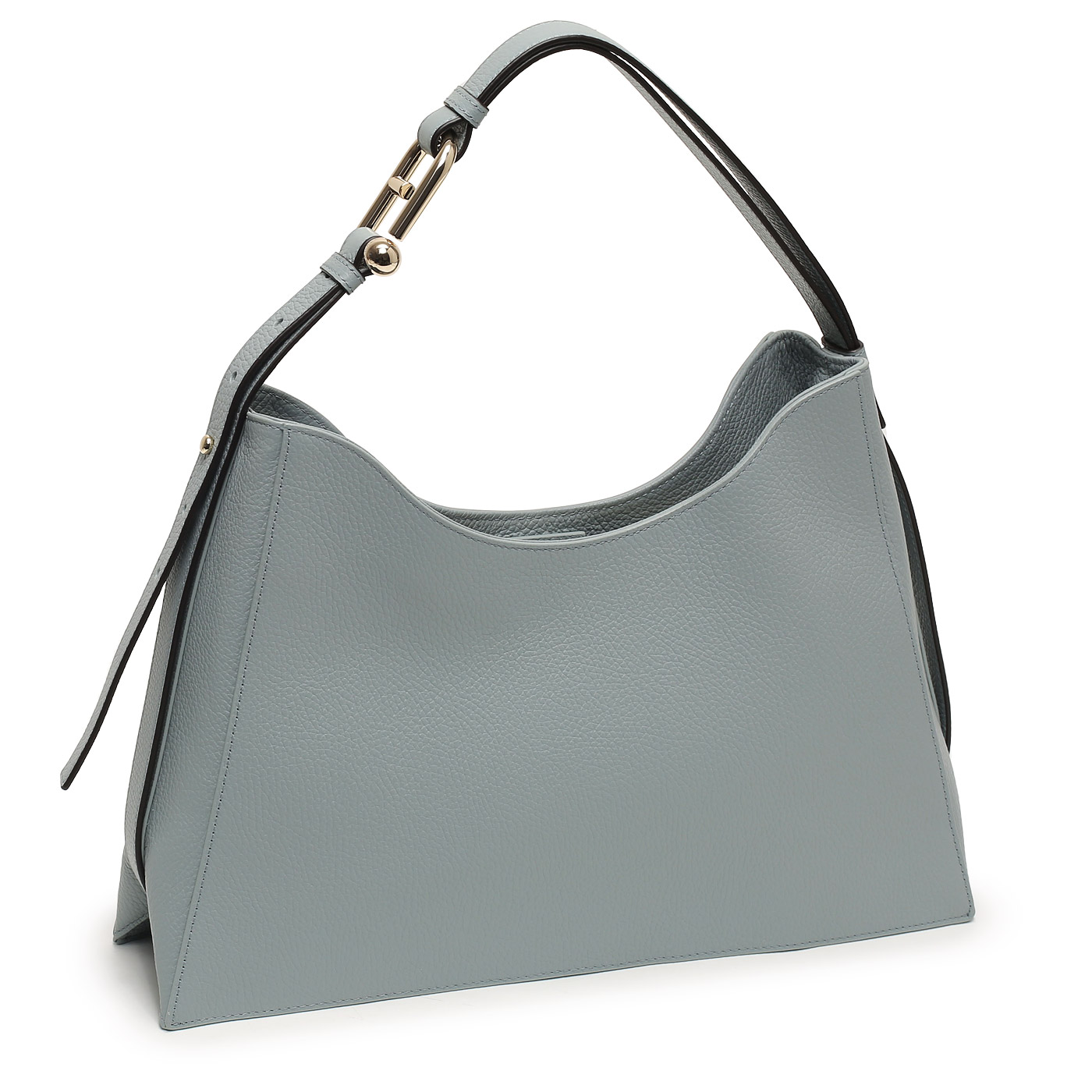 Кожаная сумка Furla Nuvola