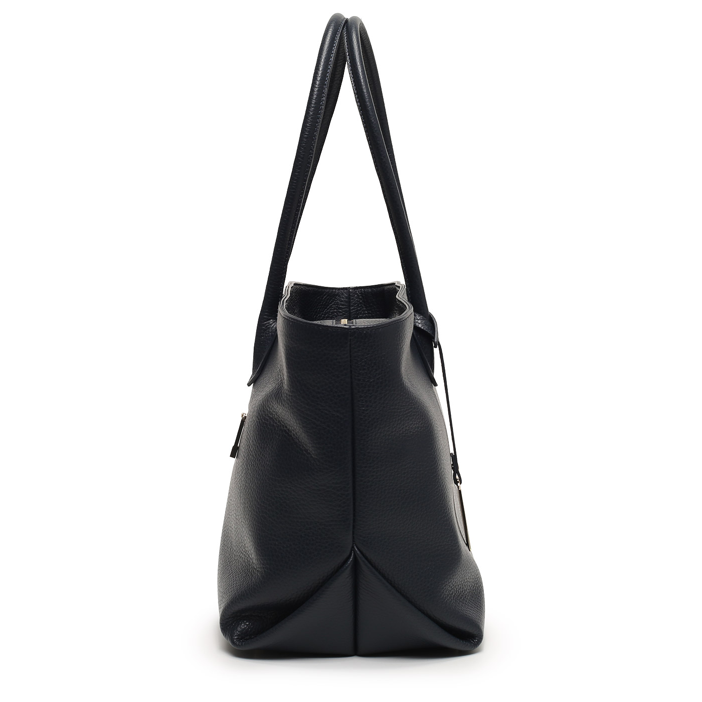 Кожаная сумка Aurelli Soft