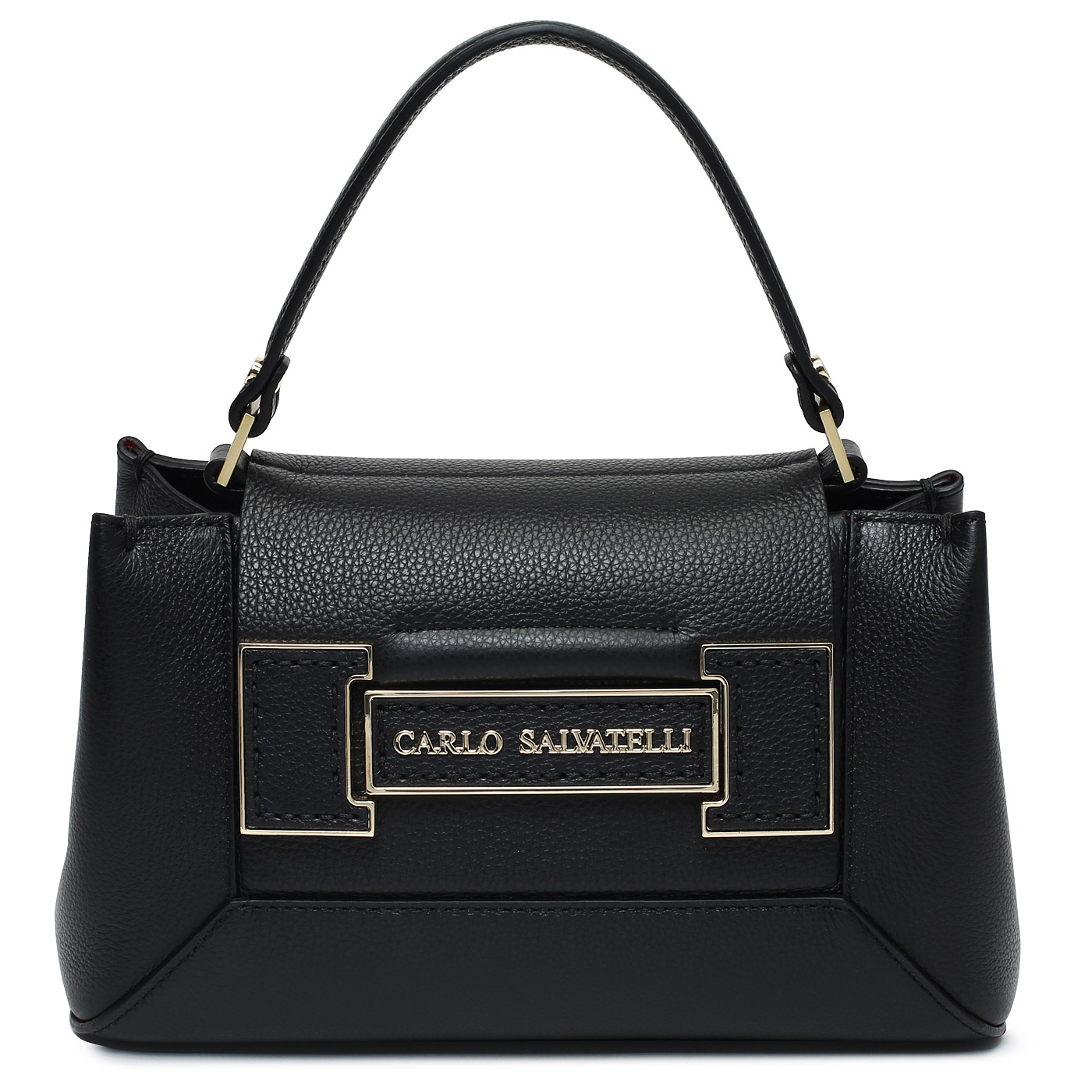 Carlo Salvatelli Кожаная сумка