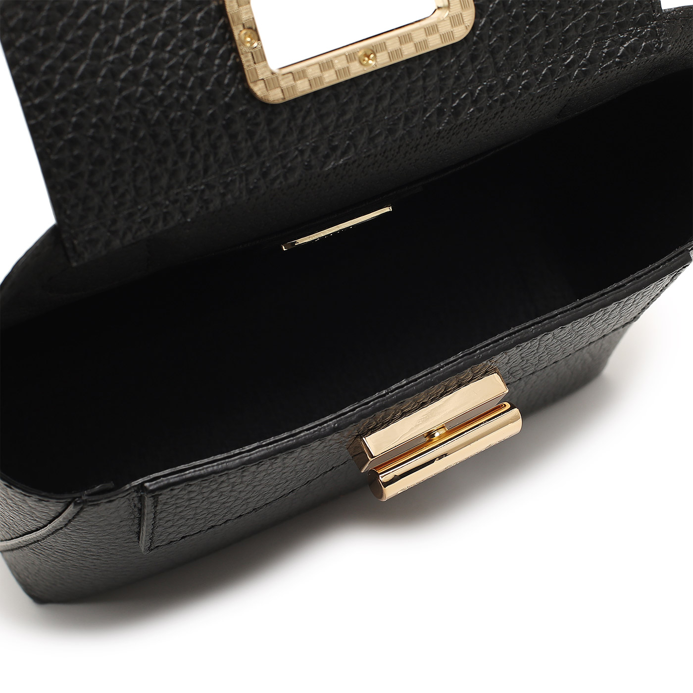 Кожаная сумка Sara Burglar Arianna Safari