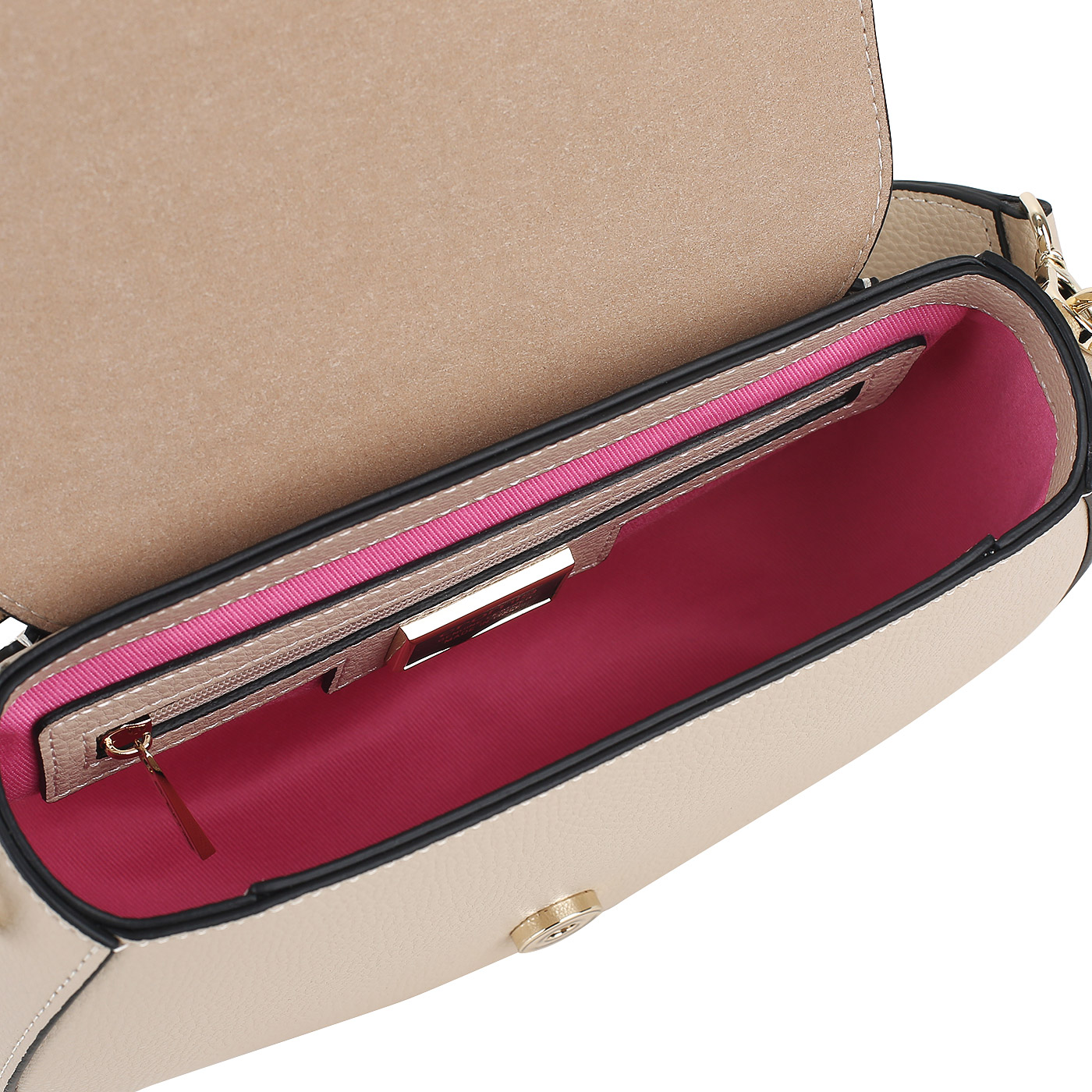 Кожаная сумка Cromia Mirea