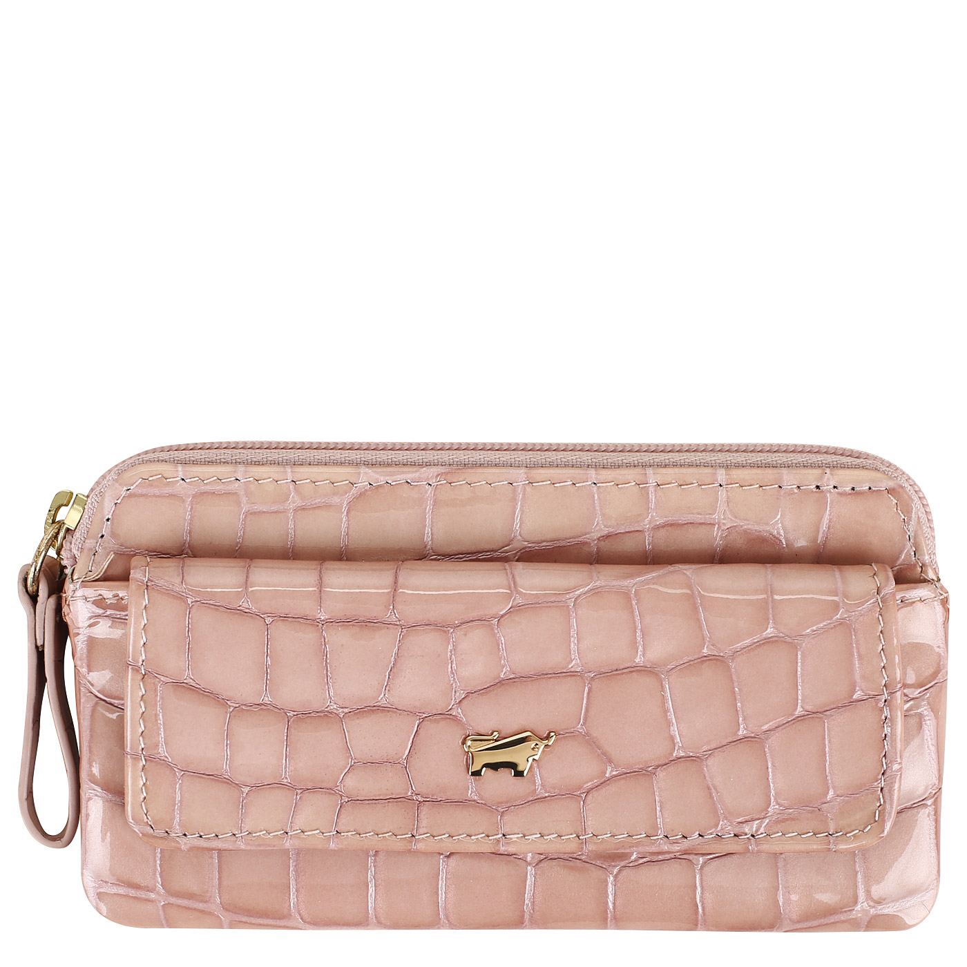 Braun Buffel Ключница на молнии