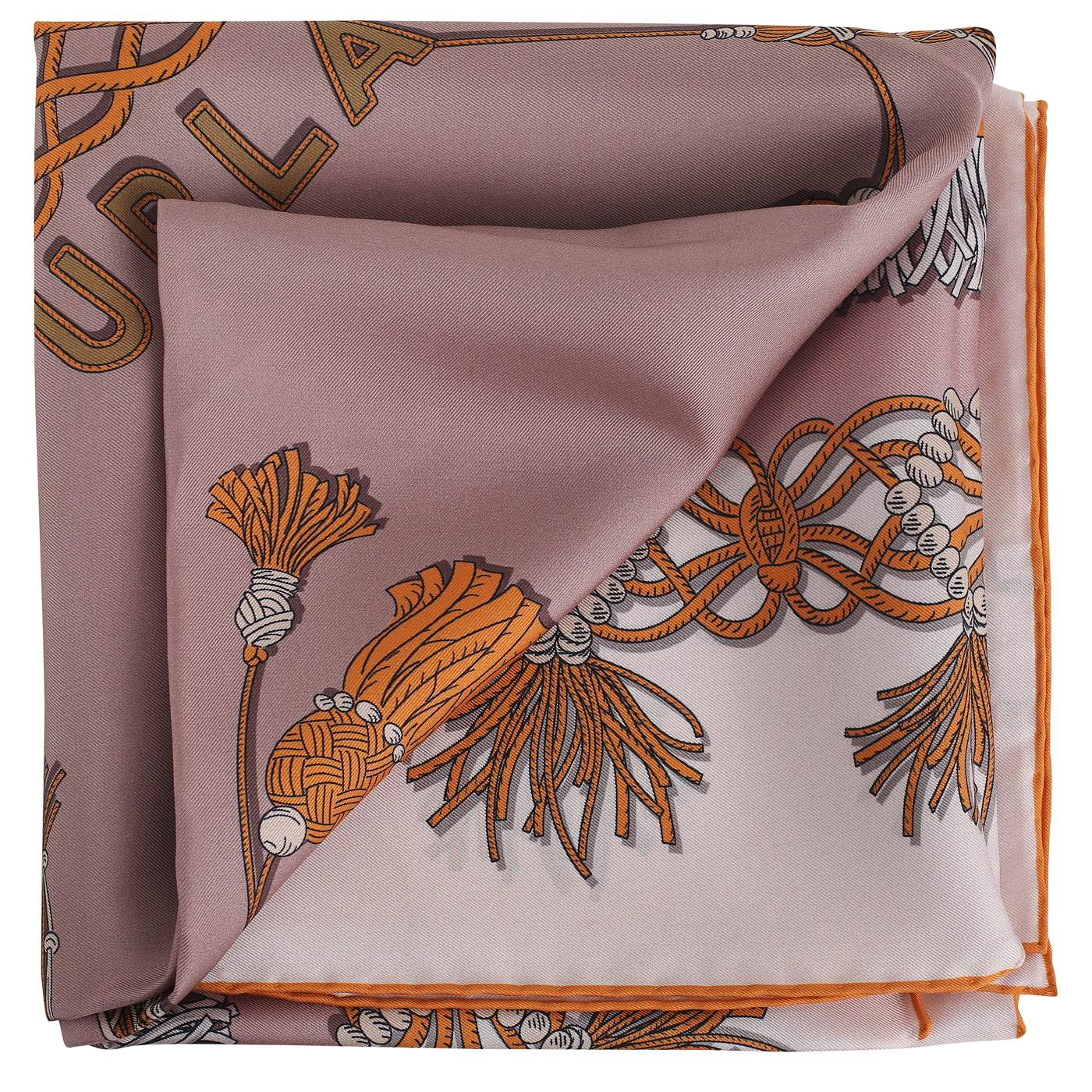 Шелковый платок Furla Tortona