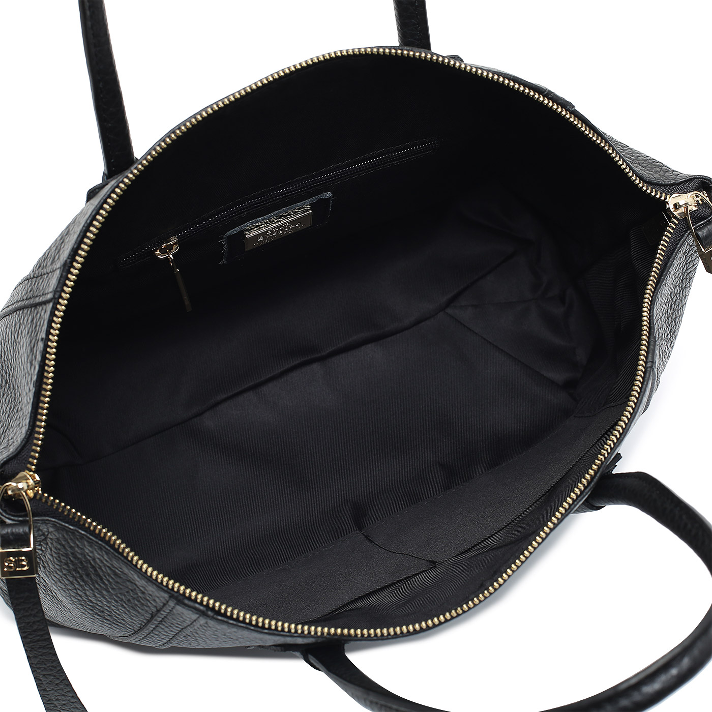 Кожаная сумка Sara Burglar Roberta Bufalo