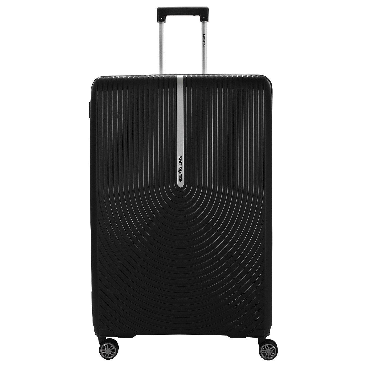 Чемодан большой L из полипропилена с кодовым замком Samsonite Hi-Fi