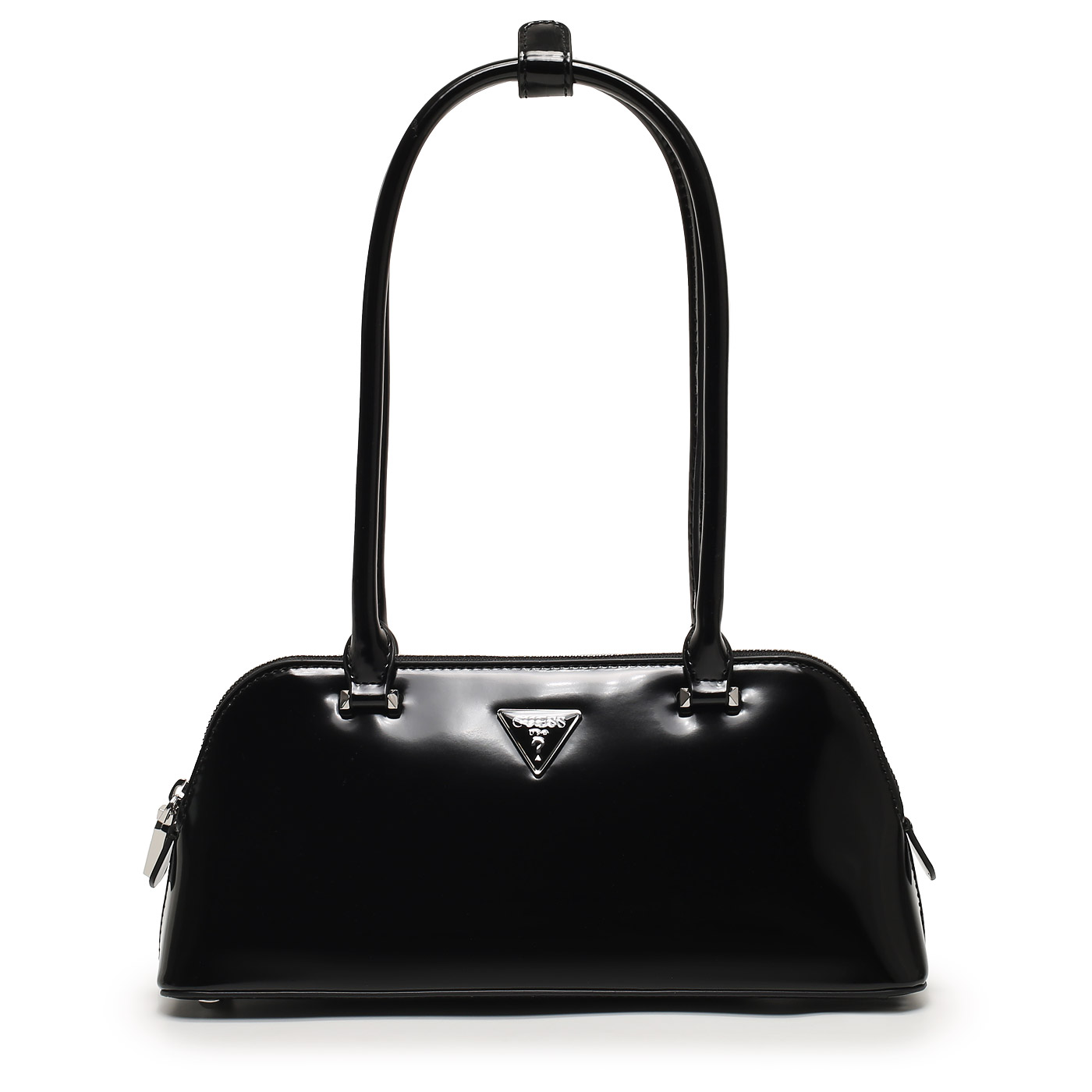 Guess Лакированная сумка с длинными ручками