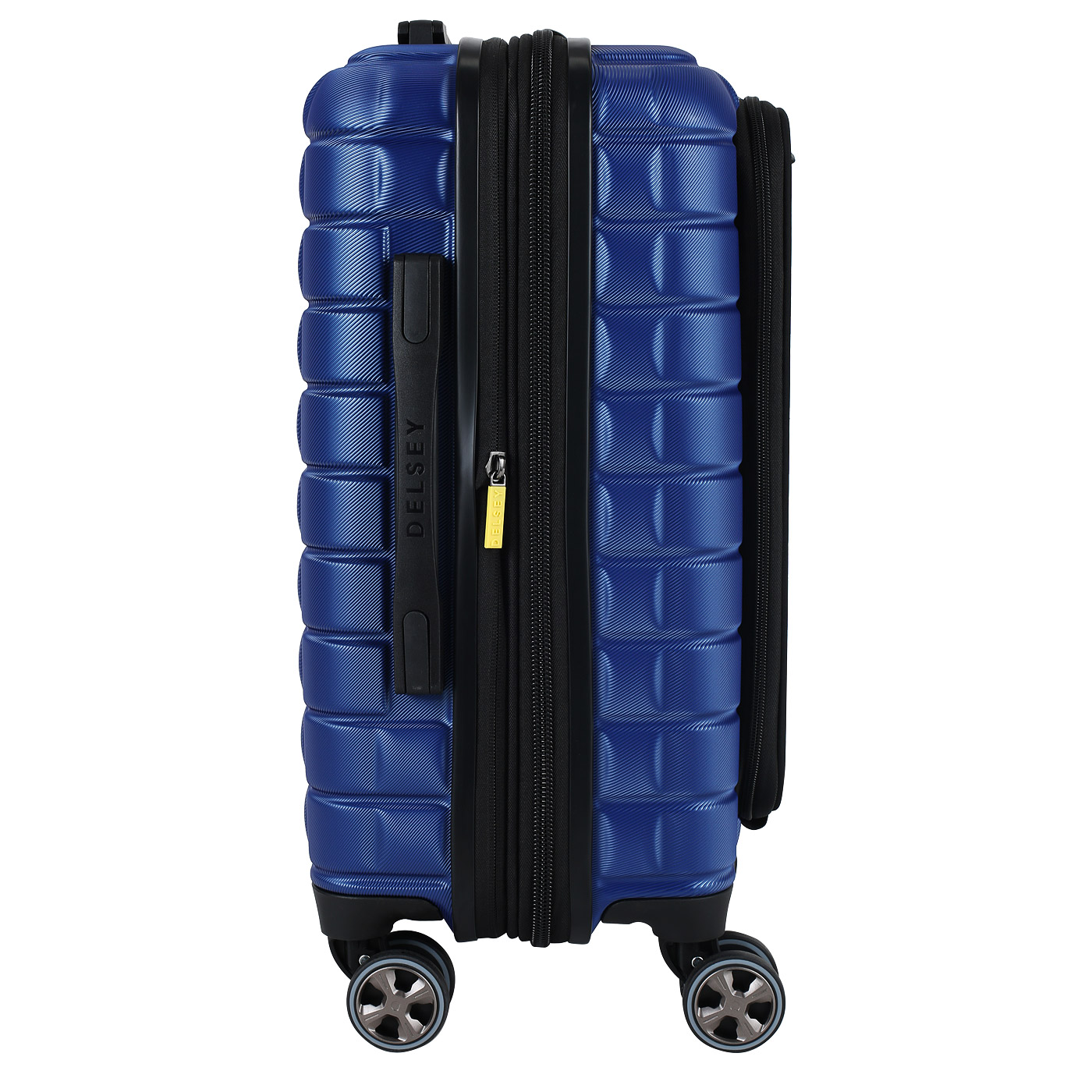 Чемодан маленький S из поликарбоната Delsey Shadow 5.0