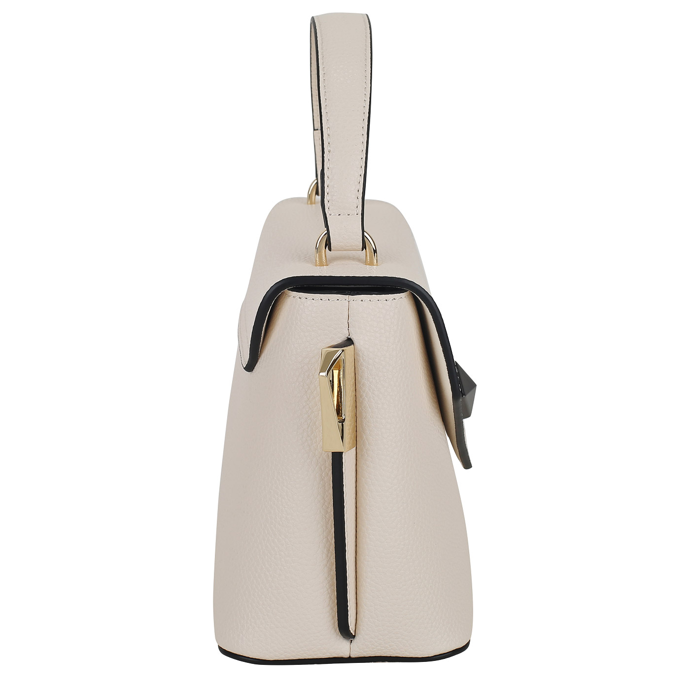 Кожаная сумка Cromia Mina