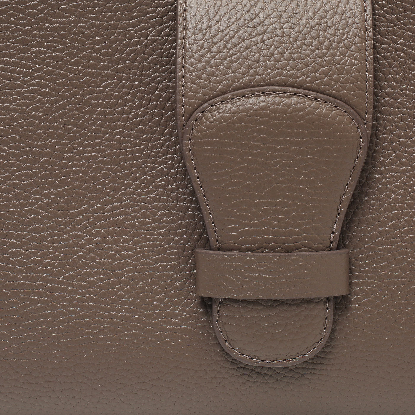 Кожаная сумка Aurelli Soft