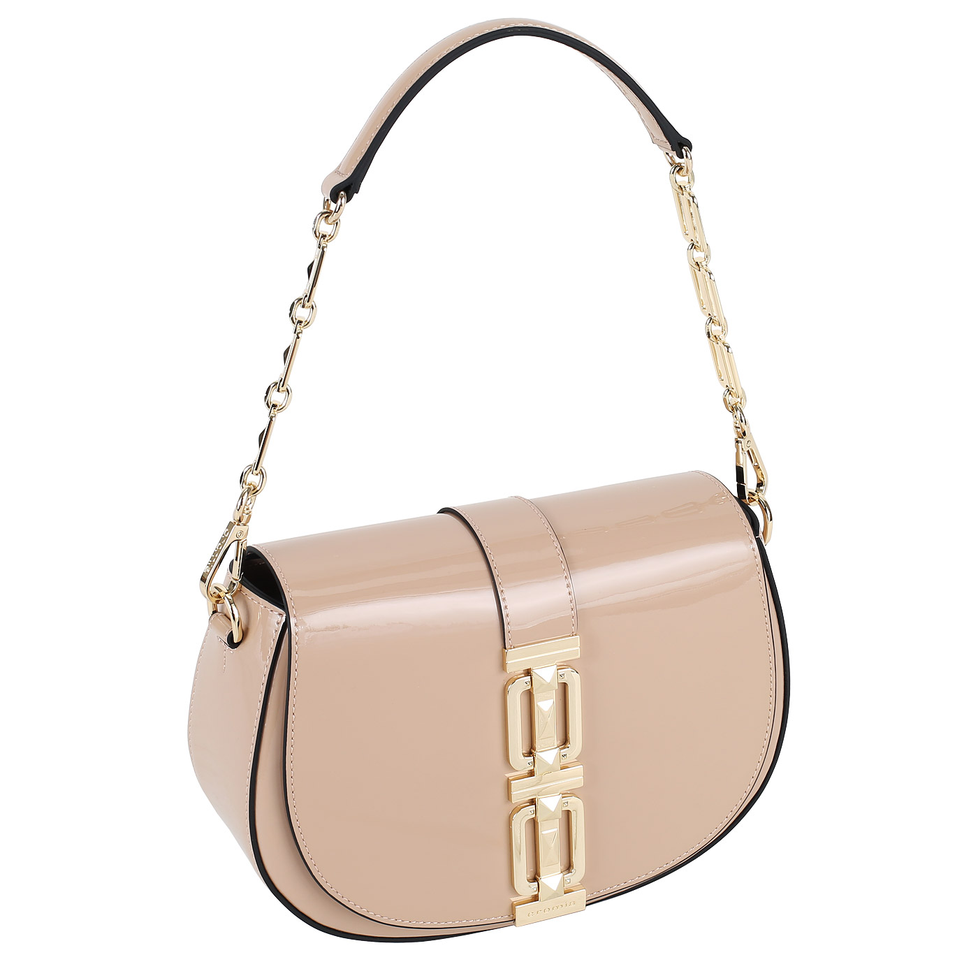 Кожаная сумка Cromia Veronica