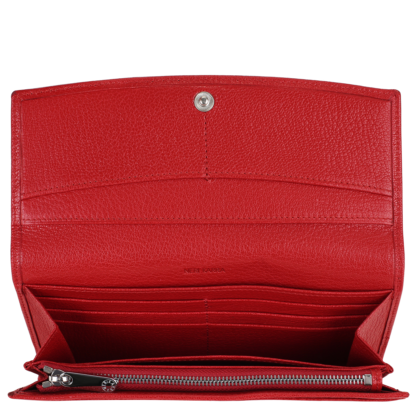 Портмоне на полную купюру Neri Karra 