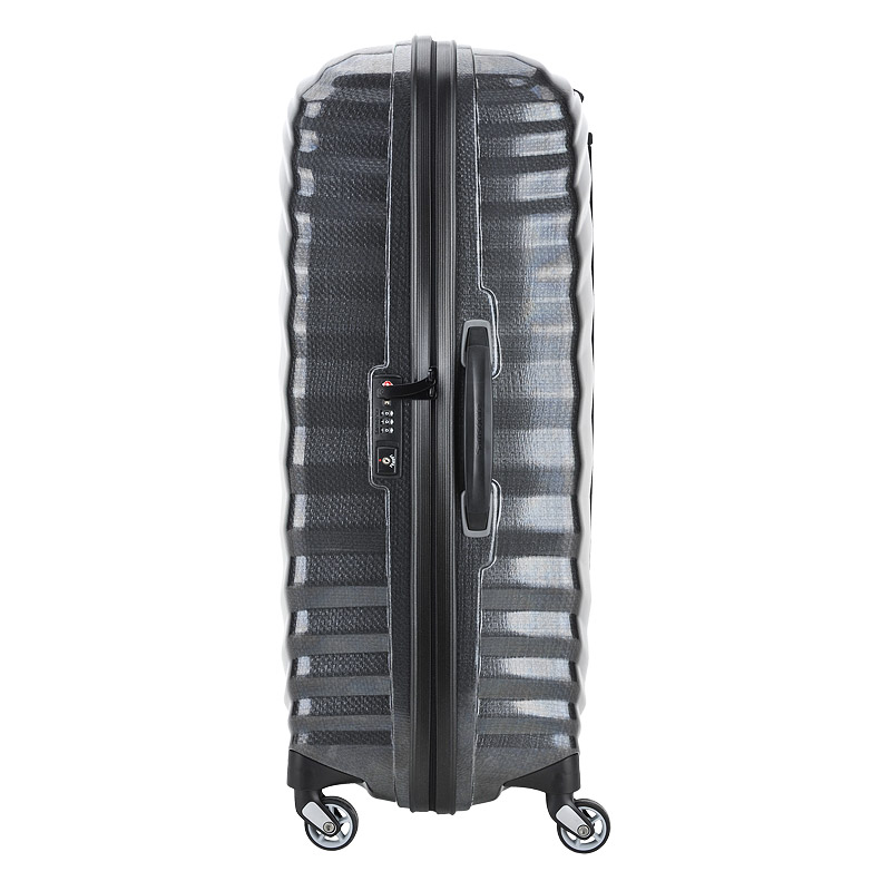 Вместительный чемодан из легкого пластика Samsonite Lite-Shock