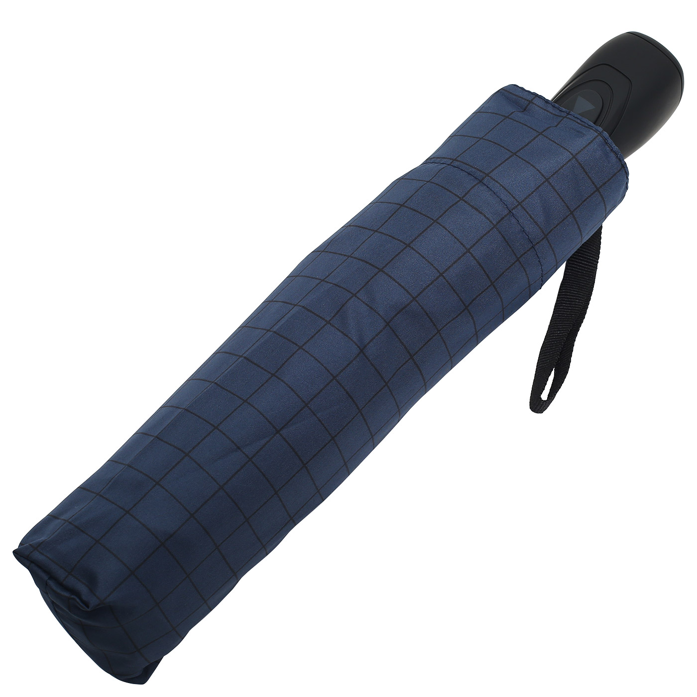 Зонт в три сложения Jonas Hanway 