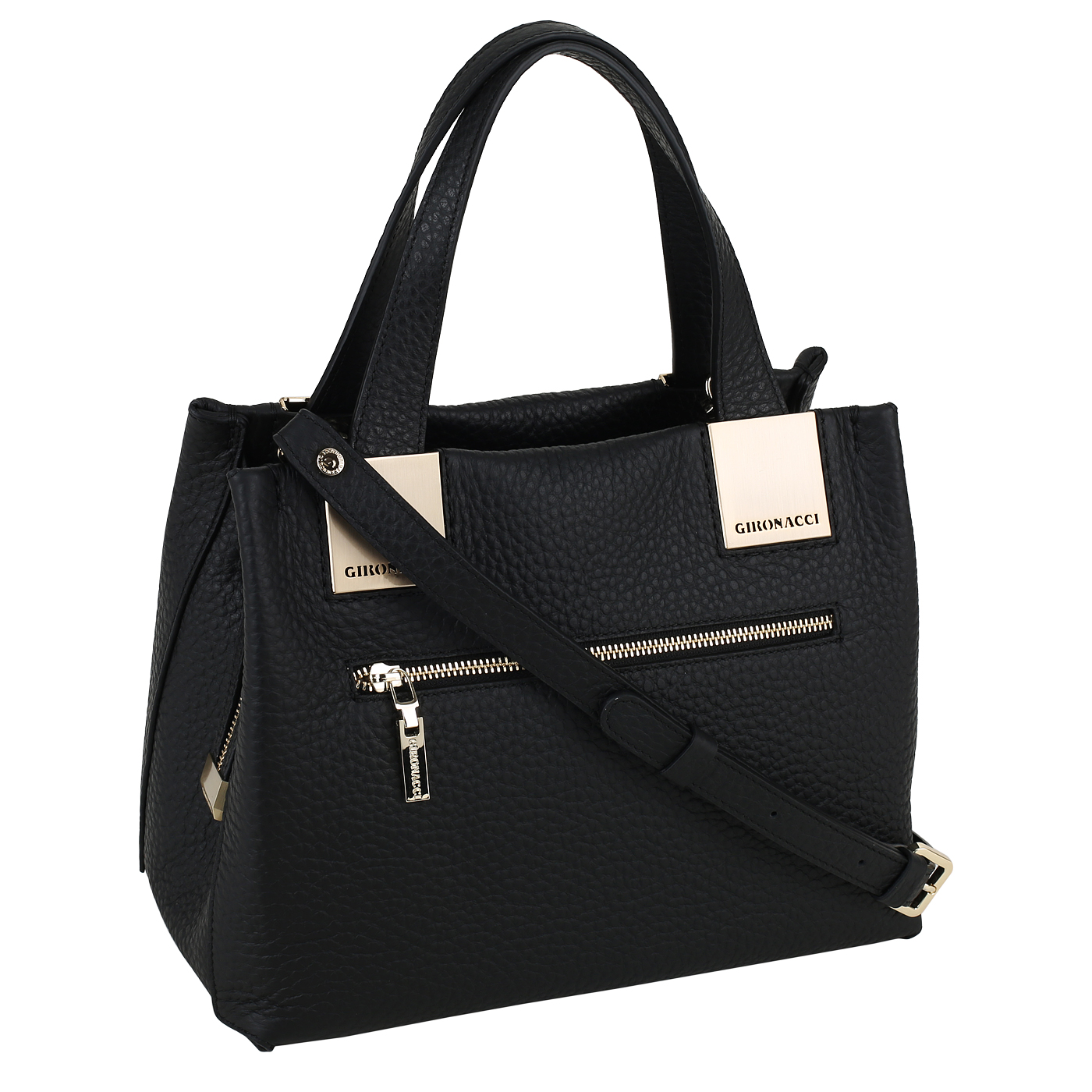 Кожаная сумка Gironacci Velvet