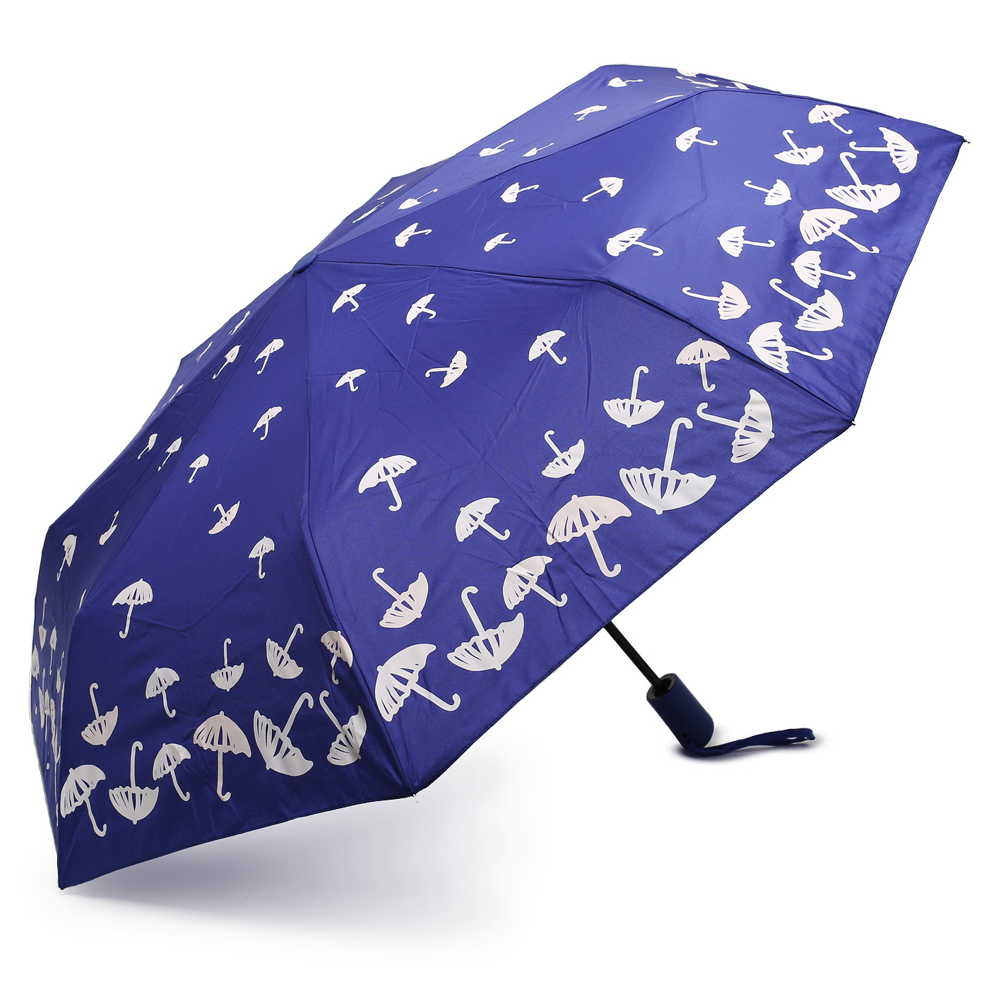 Russian Look Зонт в три сложения