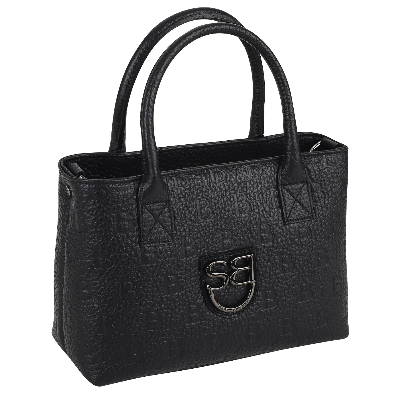 Тиснёная сумка с логотипом Sara Burglar Regina Qerida Persson