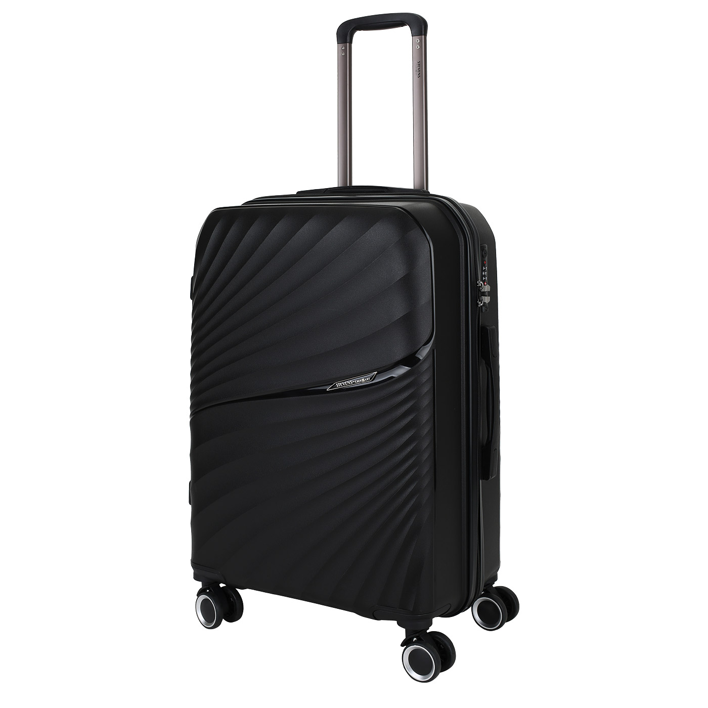 Stevens Чемодан средний M из полипропилена