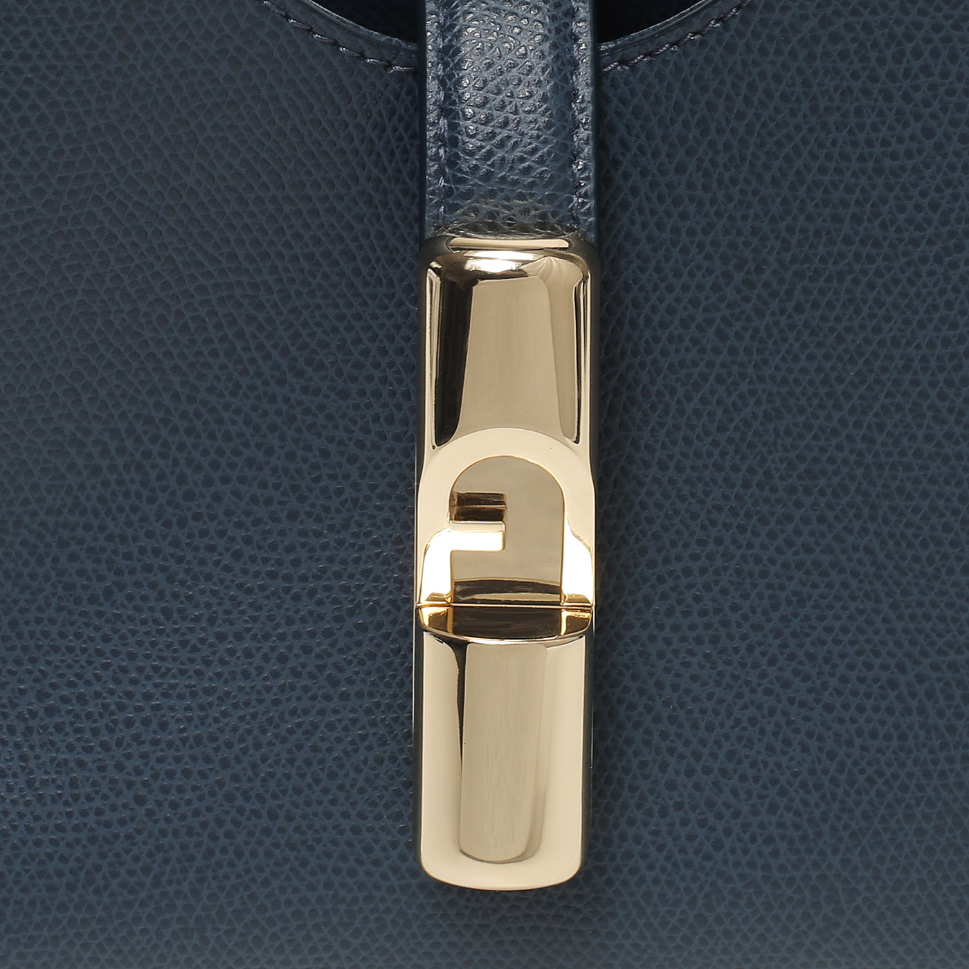 Кожаная сумка Furla Iride