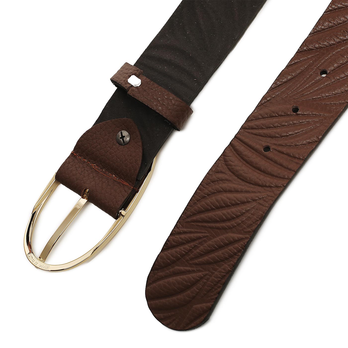 Кожаный ремень Sara Burglar Amelia Safari