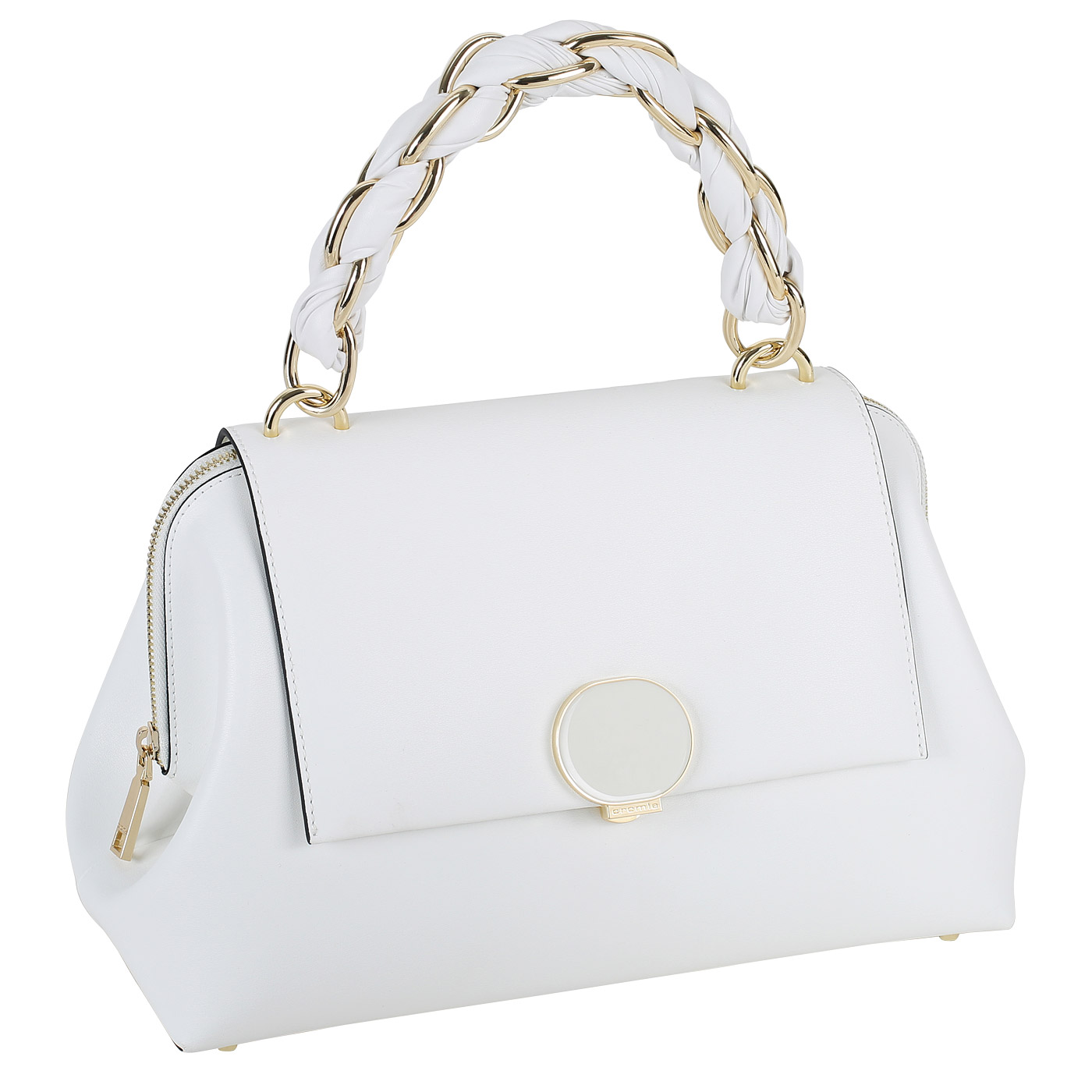 Кожаная сумка Cromia Magnifica