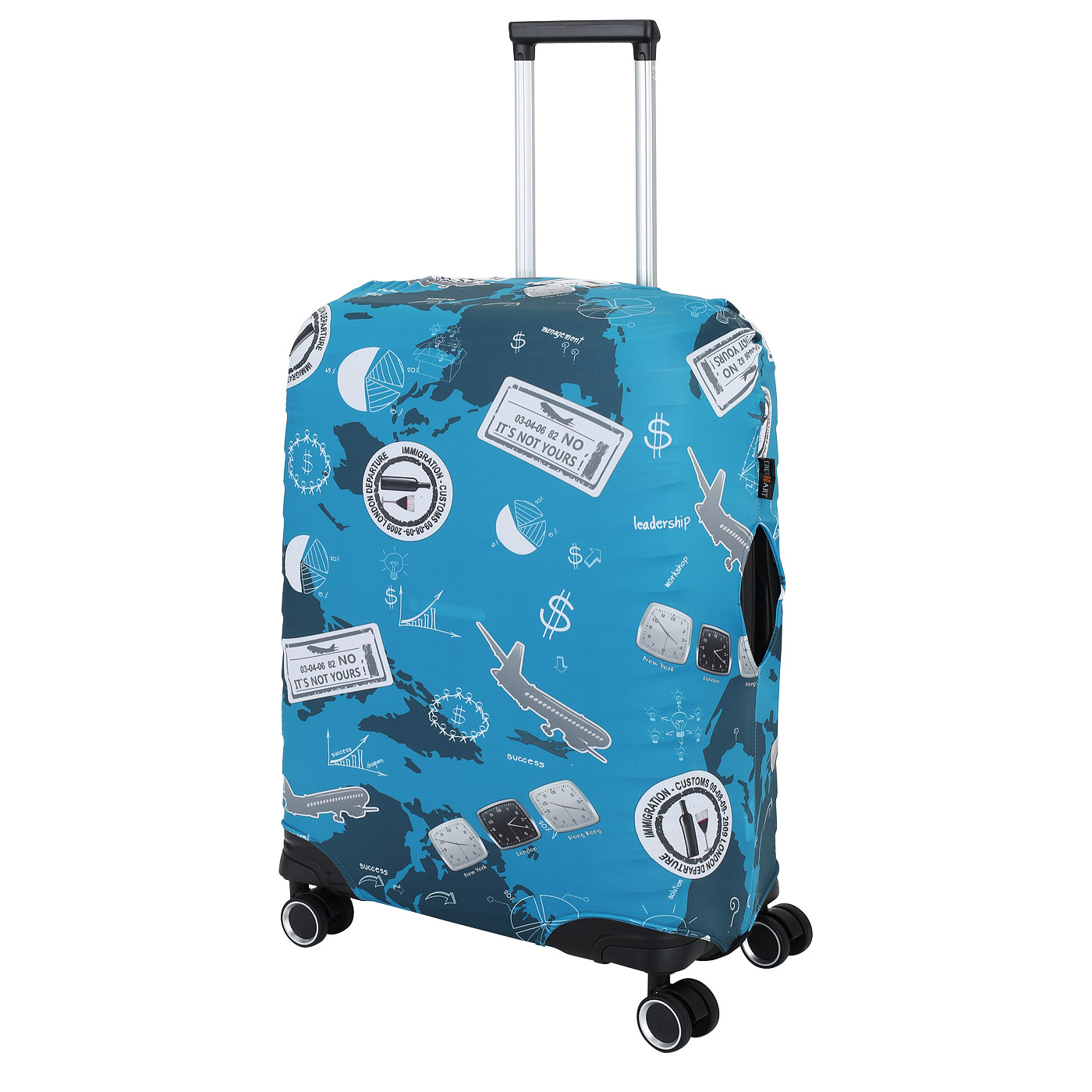 Eberhart Чехол для чемодана